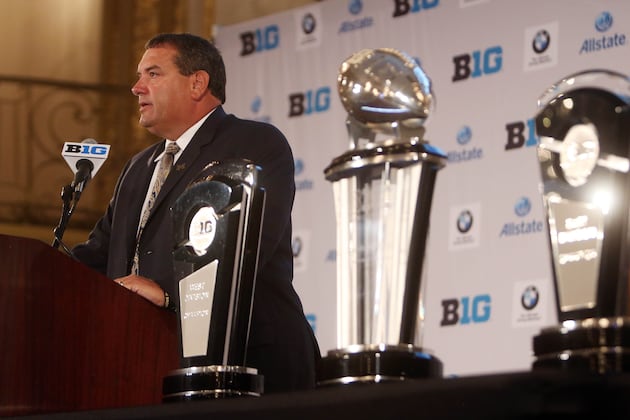 Brady Hoke not worried about being on the hot seat atMichigan