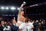 Golovkin's Legend Continues to Grow