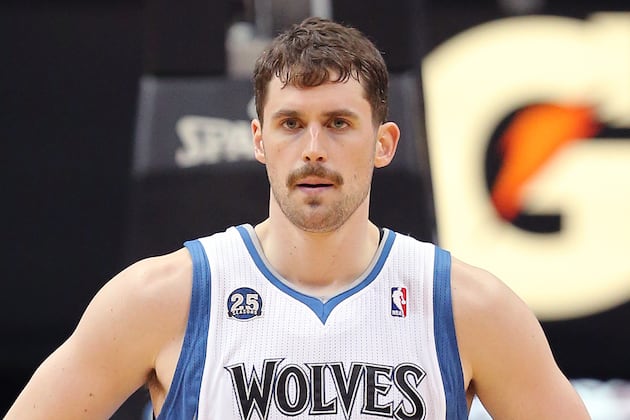 Kevin Love Trade Rumors: Open to Bulls, Warriors, Cavaliers