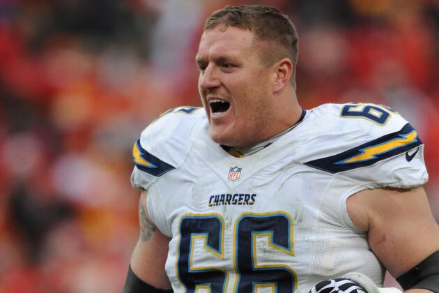 Report: OL Clary Reduces Salary to Create $2.95M in Cap Space