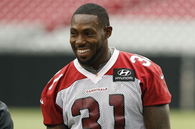 Cromartie: Cardinals 'Most Talented Secondary' He Has Been a Part of