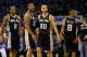 What does the future hold for San Antonio's rising superstar, resurgent veteran, longtime legend and upstart fan favorite?