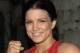 STUDIO CITY, CA - MAY 19: MMA fighter Gina Carano attends CBS's 'Elite XC Saturday Night Fights' Press Conference at CBS Radford Studios on May 19, 2008 in Studio City, California. (Photo by Stephen Shugerman/Getty Images)