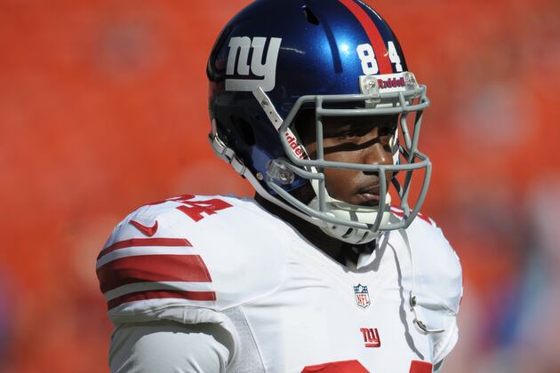 Larry Donnell Tops Giants' Depth Chart at Tight End