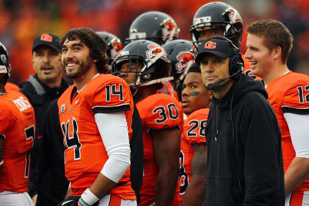 JUCO Commitment Kyle Haley Will Sign Tuesday, Join Beavers for Fall Camp