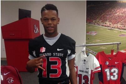 Fresno State Lands Another Recruit in Houston (TX) CB Jalen Smith