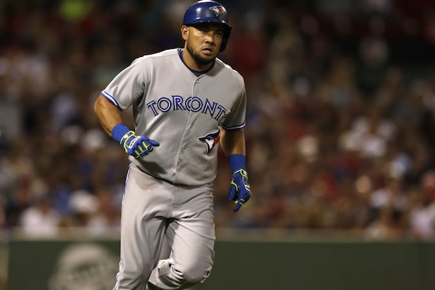 Cabrera, Dickey Lead Blue Jays over Red Sox 14-1