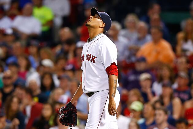Red Sox Bottom out Again