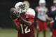 Is wide receiver John Brown a future star?