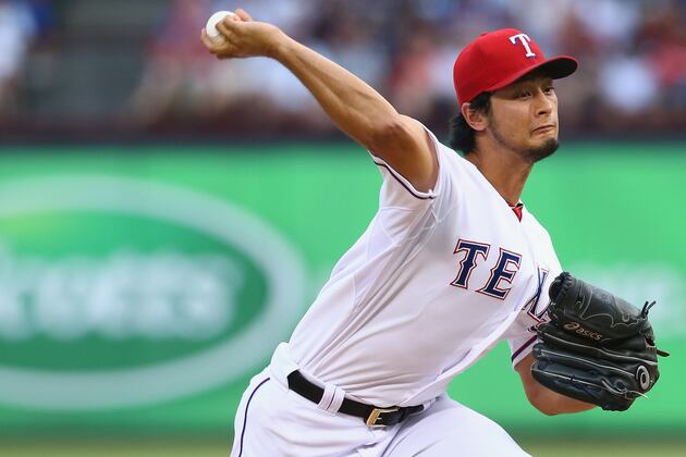 Rapid Reaction: Rangers 4, Yankees 2