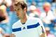 CINCINNATI, OH - AUGUST 14: Andy Murray of Great Britain celebrates a point against Mikhail Youzhny of Russia during the Western & Southern Open on August 14, 2013 at Lindner Family Tennis Center in Cincinnati, Ohio. (Photo by Matthew Stockman/Getty Images)