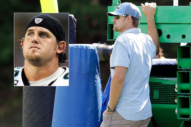 What the Heck Happened to Jordan Gross?