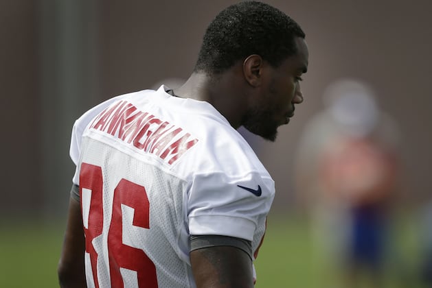 Mario Manningham Still Not Completely Confident