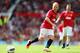 MANCHESTER, ENGLAND - JUNE 02: Paul Scholes of Manchester United in action during the charity match between Manchester United Legends and Real Madrid Legends at Old Trafford on June 2, 2013 in Manchester, England. (Photo by Clive Mason/Getty Images)