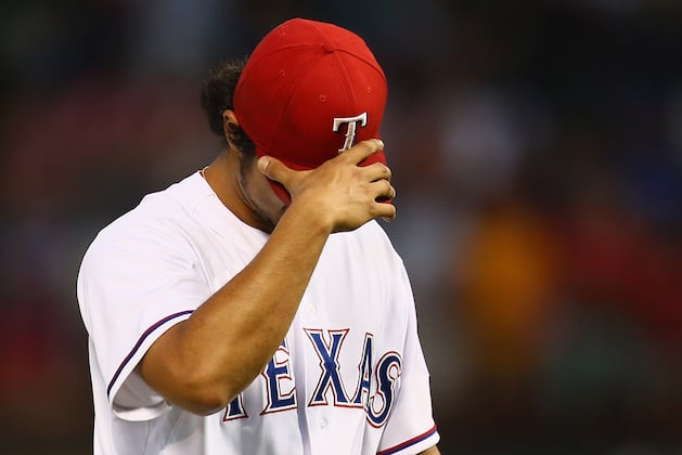 Yu Darvish: 'I Just Blame the Parents of Gardner'