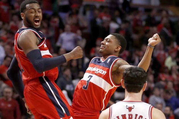 Kevin Durant Complimentary of Wall, Beal at Team USA Camp