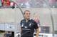 CHICAGO, IL - JULY 27: Liverpool Coach Brendan Rodgers before the start of the match against the Olympiacos FC in the International Champions Cup 2014 on July 27, 2014 at Soldier Field in Chicago, Illinois. (Photo by David Banks/Getty Images)