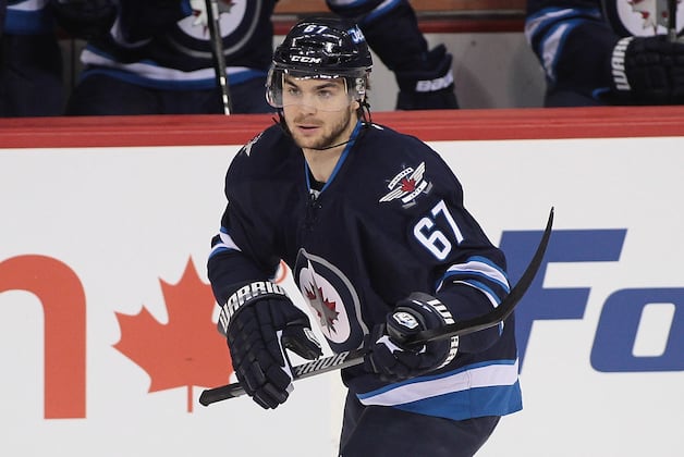 Jets, Frolik Agree on One-Year Deal Worth $3.3M