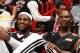 MIAMI, FL - April 2: LeBron James