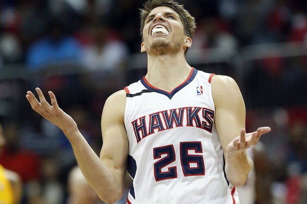 Kyle Korver: An Offense Unto Himself
