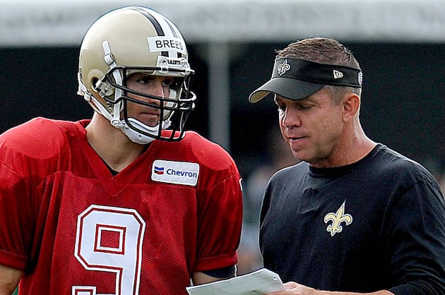 Saints Invite (and Ignore) High Expectations