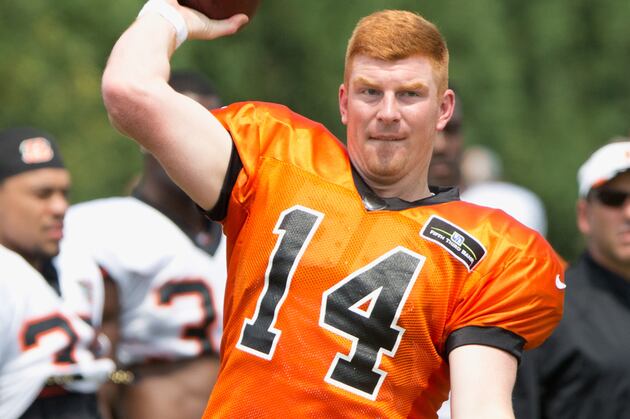 Dalton's Decision-Making Taking Shape