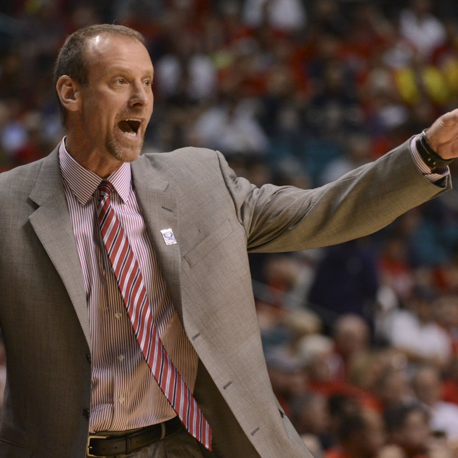 College Basketball Coaches Whose Stock Will Rise Most in 2014-15 Season