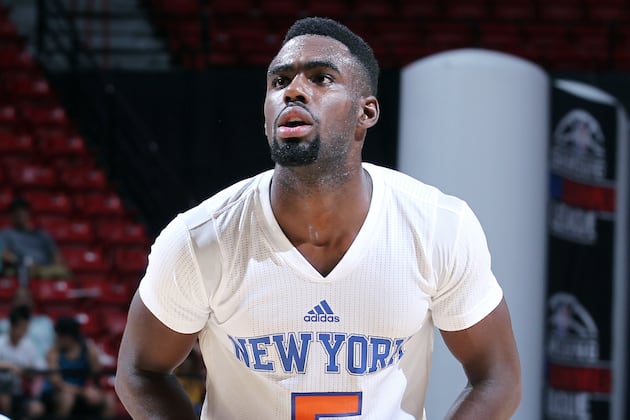 Tim Hardaway's Vegas Diary: I'm Improving Going Up Against the Best