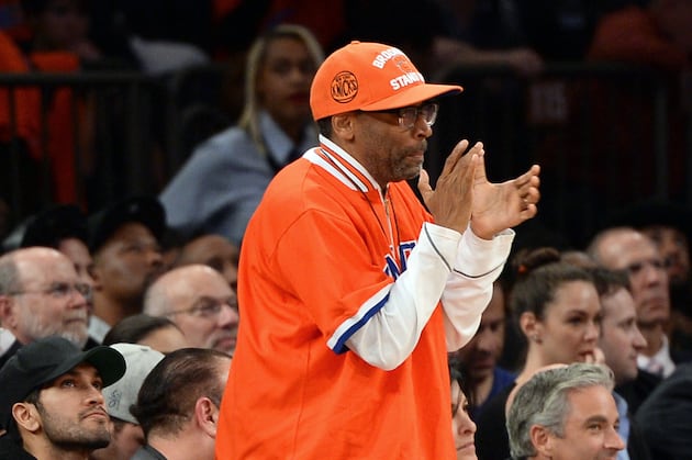 Michael Rapaport Now Throwing Knicks Insults at Spike Lee