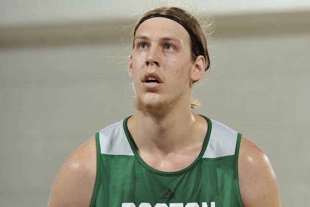 Five Players Have Case to Be C's Starting Center
