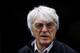 NORTHAMPTON, ENGLAND - JULY 05: F1 Supremo Bernie Ecclestone walks into the paddock for final practice ahead of the British Formula One Grand Prix at Silverstone Circuit on July 5, 2014 in Northampton, United Kingdom. (Photo by Drew Gibson/Getty Images)