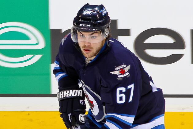 Agent: Jets, Frolik Discussed 5-Year Deal