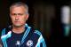 LJUBLJANA, SLOVENIA - JULY 27: Team manager of Chelsea Jose Mourinho looks on prior the Pre Season Friendly match between FC Olimpija Ljubljana and Chelsea at Stozice stadium in Ljubljana, Slovenia on Sunday, July 27, 2014. (Photo by Srdjan Stevanovic/Getty Images)