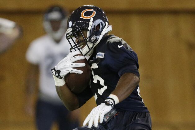 Unproven Backups Competing Behind Forte