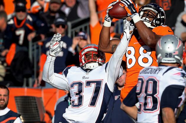 CB Alfonzo Dennard Comes off PUP
