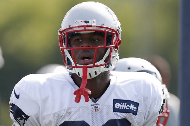 James White: More Than a 3rd Down Back