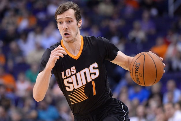 ESPN Insider: Goran Dragic Is a Max-Contract Candidate After Next Season