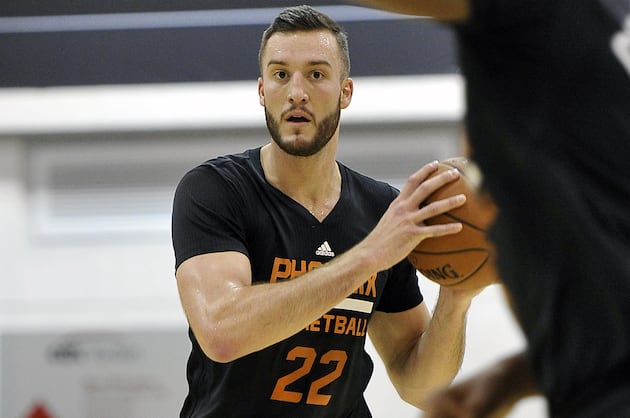Miles Plumlee in 'Pipeline' of USA Basketball