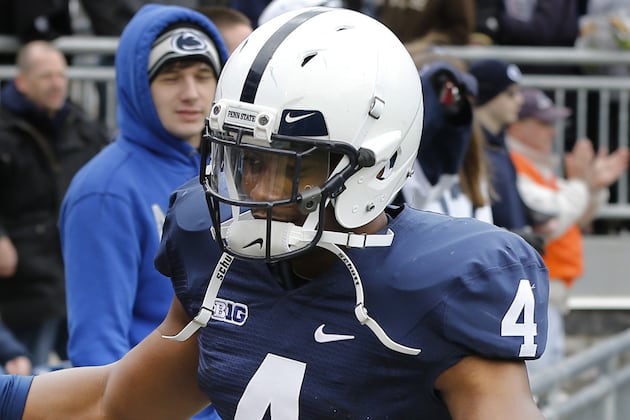 Breaking Down Penn State's Most Important Players: No. 6 S-CB Adrian Amos