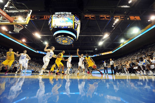 UCLA Announces Schedule for 2014-15 Men's Basketball Season