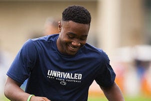 Penn State 2016 Recruit Miles Sanders Debuts at No. 42 in Rivals100 Rankings