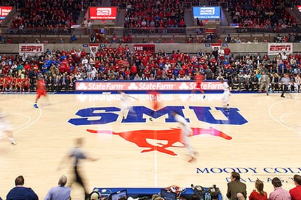 SMU Sells Nearly $350K in Beer, Wine at Ball Games