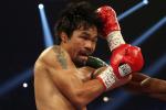 Fighting Algieri Is Lose-Lose Situation for Pacquiao