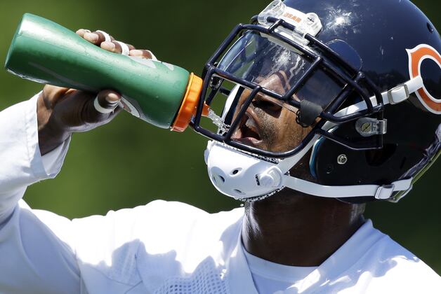 Bears' Ryan Mundy out to 'solidify' Safety