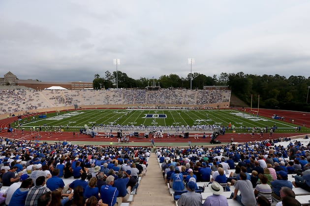 MTSU, Duke to Play Home-and-Home in Football