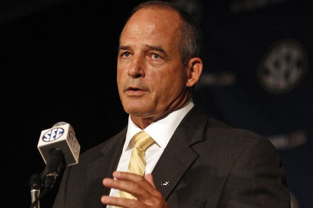 Unproven Missouri Still Confident in SEC Football