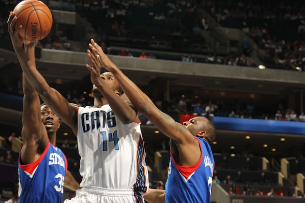 How the Charlotte Hornets Match Up Against: The Philadelphia 76ers