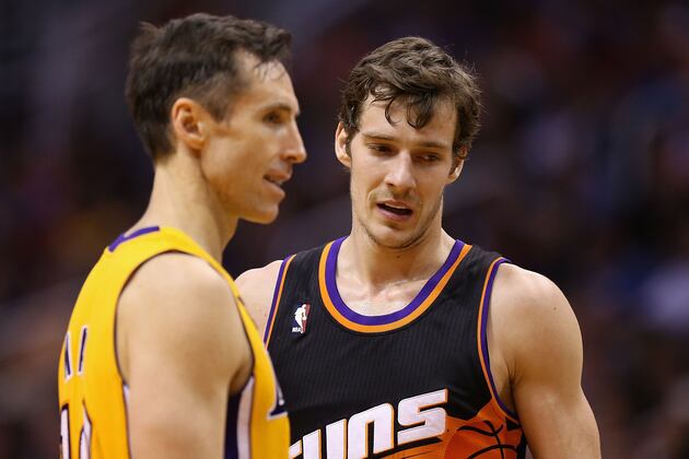 Nash on Dragic's Rise: 'He Deserves All the Credit'