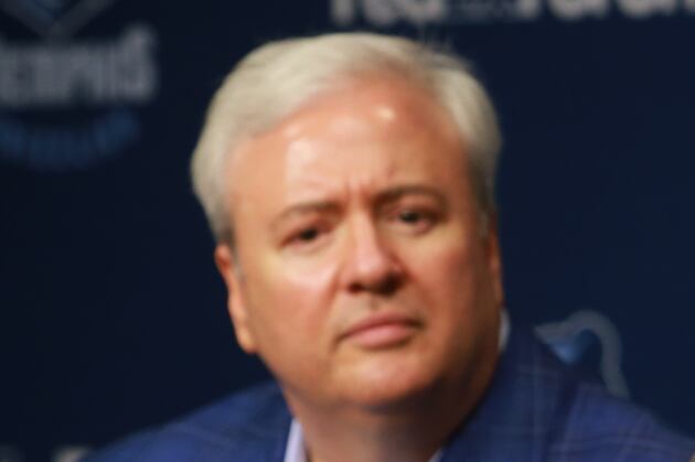Grizzlies Sign GM Chris Wallace to Multi-Year Deal