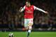 LONDON, ENGLAND - OCTOBER 29: Carl Jenkinson of Arsenal in action during the Capital One Cup Fourth Round match between Arsenal and Chelsea at the Emirates Stadium on October 29, 2013 in London, England. (Photo by Jamie McDonald/Getty Images)